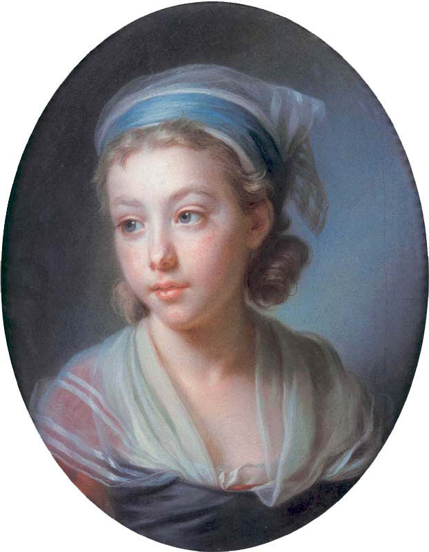 daughter of the actor caillot